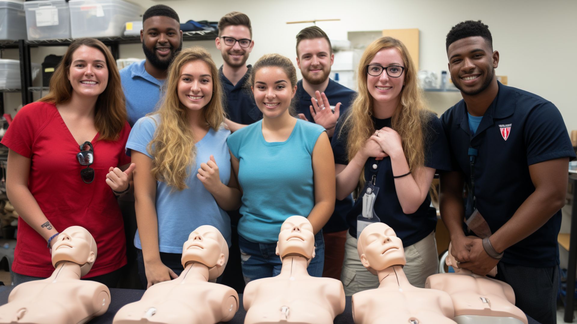 best cpr bls acls first aid classes near me in Tallahassee