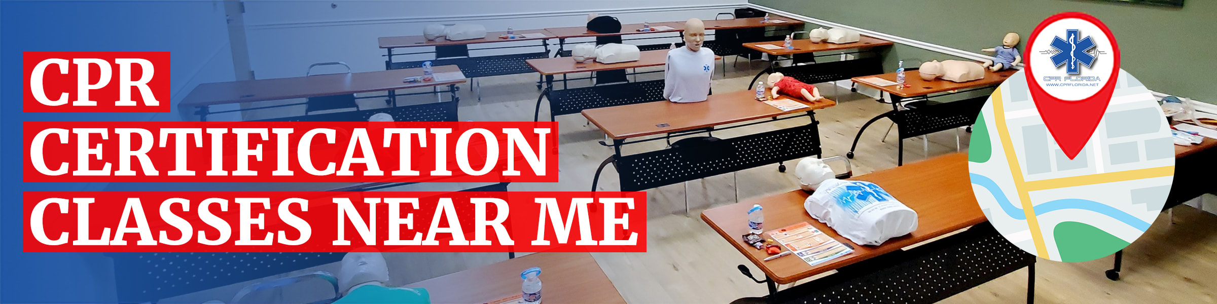 cpr certification classes near me